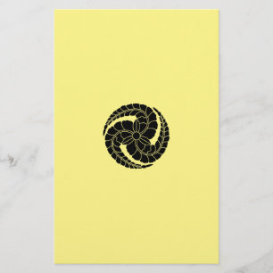 Kuroda Toha Bensen Stationery