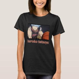 Kuroko Tetsuya Ghost Kuroko Basketball T-Shirt