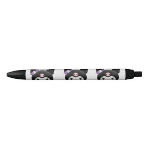 Kuromi cute pen