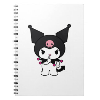 Kuromi Notebook