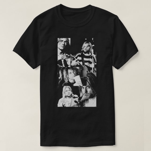 Kurt 4ever T-Shirt (Design Front)