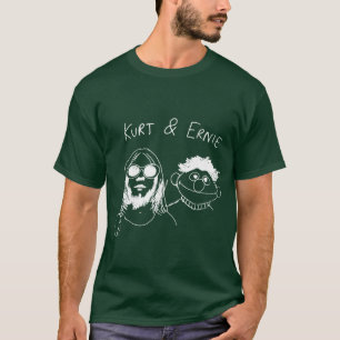 Kurt And Ernie retro T-Shirt
