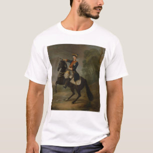 Kurt Christoph Graf von Schwerin on horseback T-Shirt