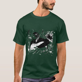Kurt monochromatic friend T-Shirt
