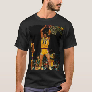 Kurt Rambis Vintage Design Of Basketball 3 T-Shirt