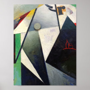 Kurt schwitters poster