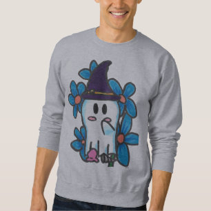 Kurt Spoopyton - Cute Ghost Sweatshirt
