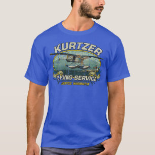 Kurtzer Flying Service 1928 T-Shirt