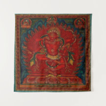 Kurukulla from Tibetan Buddhism 
