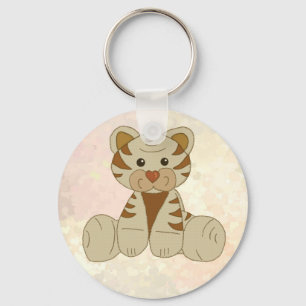 Kuschelkatze Key Ring