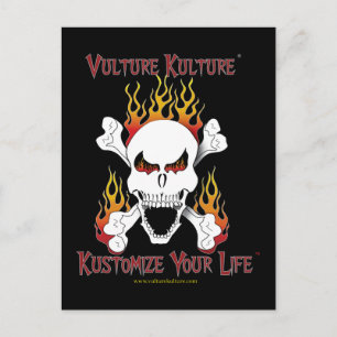 Kustomize Your Life Postcard