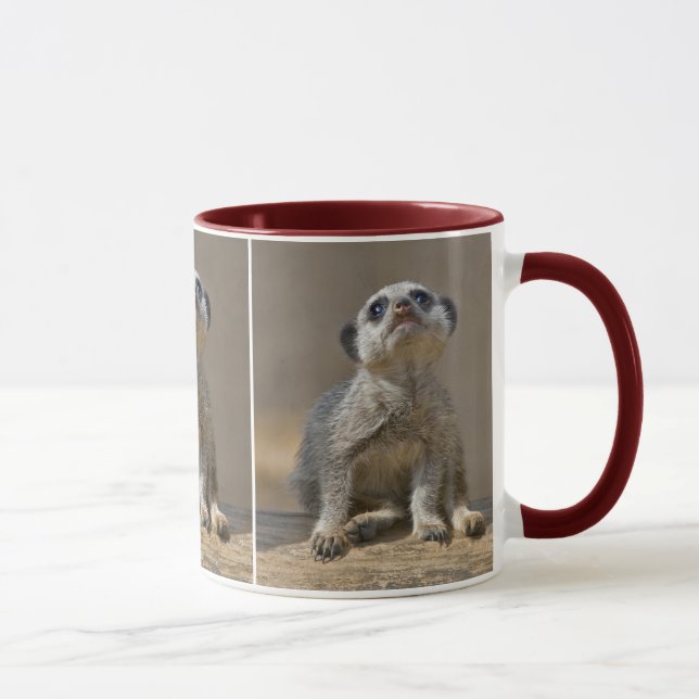 Kute Kat Mug (Right)