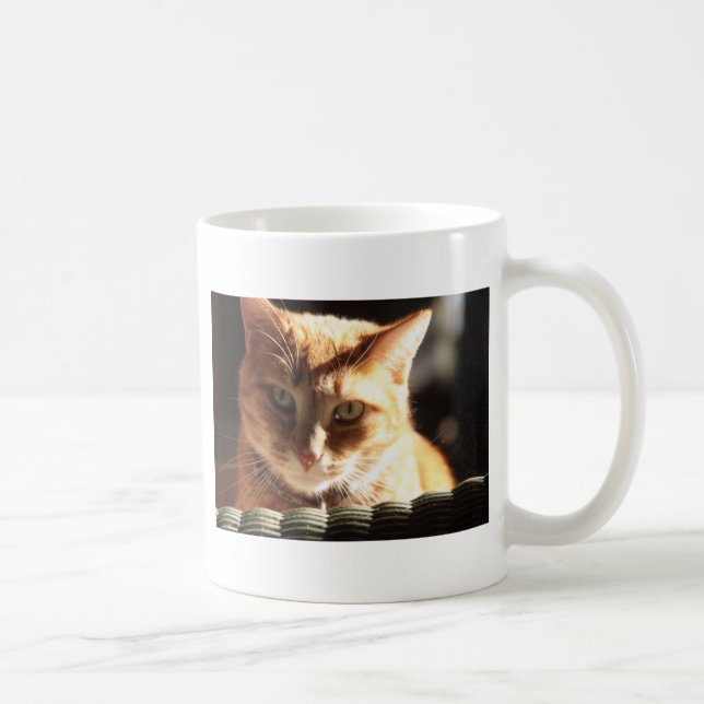 Kute Kitty! Coffee Mug (Right)