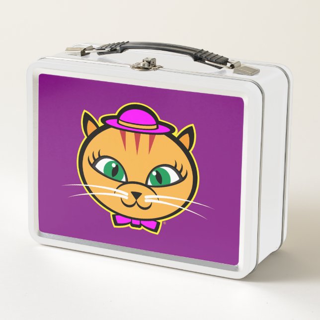 Kutey Kat, Lunch Box (Front)