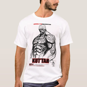 "KUT'TAH MUN" TRANSPARENT SHIRT..GALAXY REMIX  T-Shirt