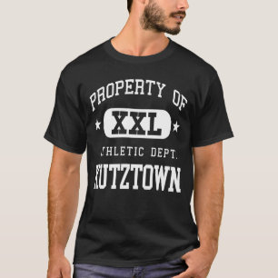Kutztown XXL Athletic School Property T-Shirt