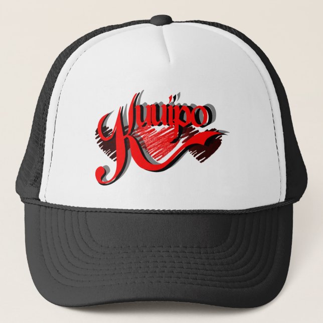 KUUIPO Hat (Front)