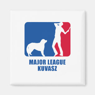 Kuvasz Magnet