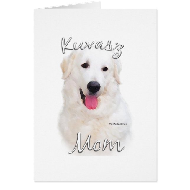 Kuvasz Mum 2 (Front)