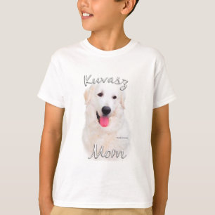 Kuvasz Mum 2 T-Shirt