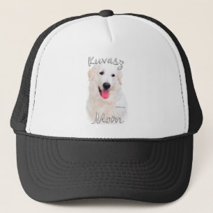 Kuvasz Mum 2 Trucker Hat