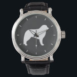 Kuvasz Silhouette Watch<br><div class="desc"></div>