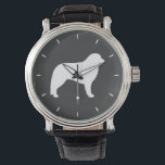 Kuvasz Silhouette Watch<br><div class="desc"></div>