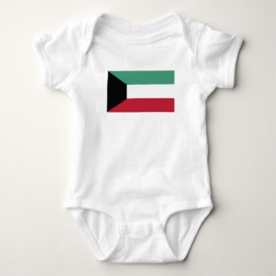 Kuwait Baby Bodysuit