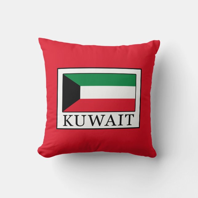 Kuwait Cushion (Front)