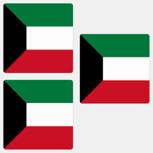 Kuwait Flag