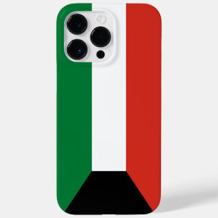 Kuwait flag Case-Mate iPhone 14 pro max case