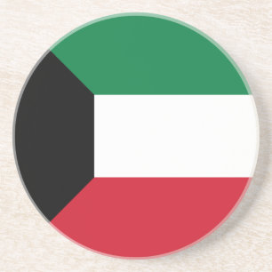 Kuwait Flag Coaster