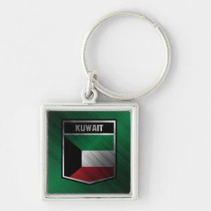 Kuwait Key Ring