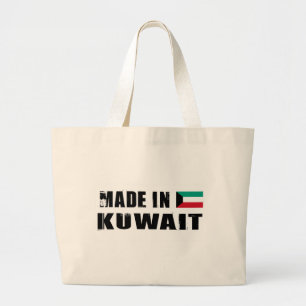 KUWAIT LARGE TOTE BAG