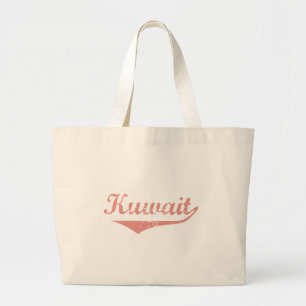 Kuwait Large Tote Bag