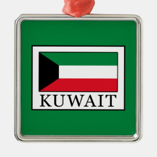 Kuwait Metal Ornament