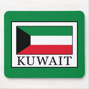 Kuwait Mouse Pad