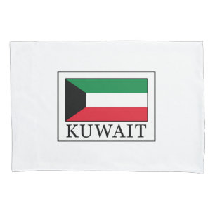 Kuwait Pillowcase