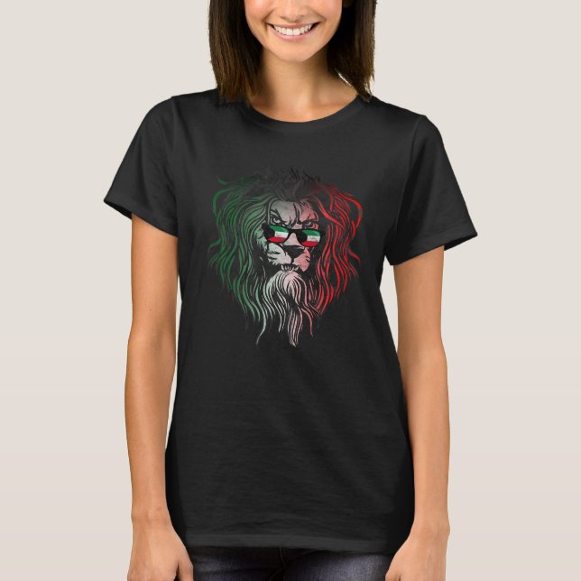 Kuwait Premium T-Shirt (Front)