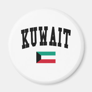 Kuwait Style Magnet