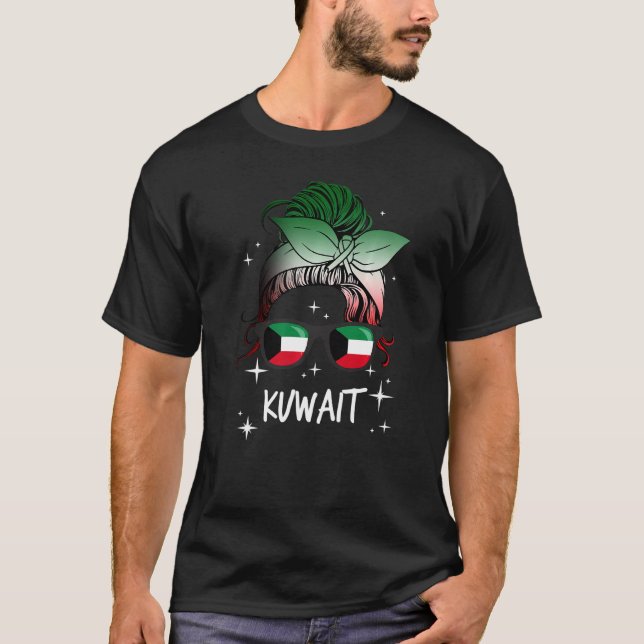 Kuwait   T-Shirt (Front)