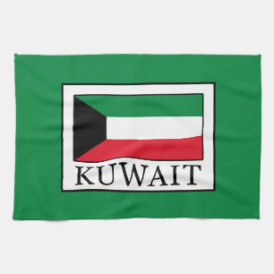 Kuwait Tea Towel