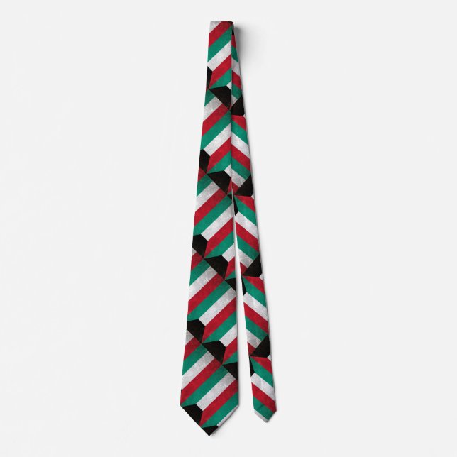 Kuwait Tie (Front)