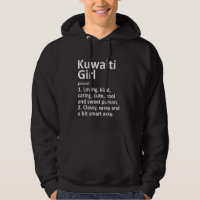 Kuwaiti Girl Kuwait Funny Country Home Roots Desc