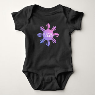 Kuya Klub Baby Bodysuit