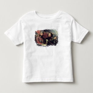 Kuzma Minin & Dmitry Pozharsky's National Toddler T-Shirt