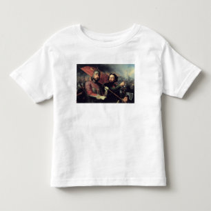 Kuzma Minin & Dmitry Pozharsky's National Toddler T-Shirt