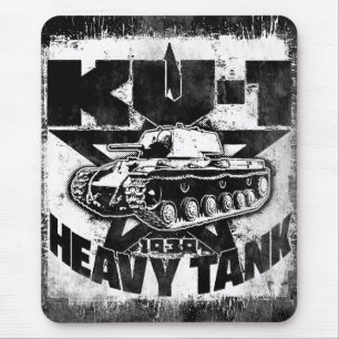 KV-1 Mouse Pad Mousepad