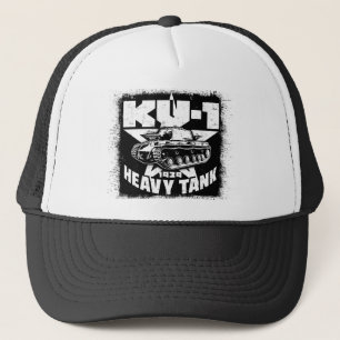 KV-1 Trucker Hat Trucker Hat