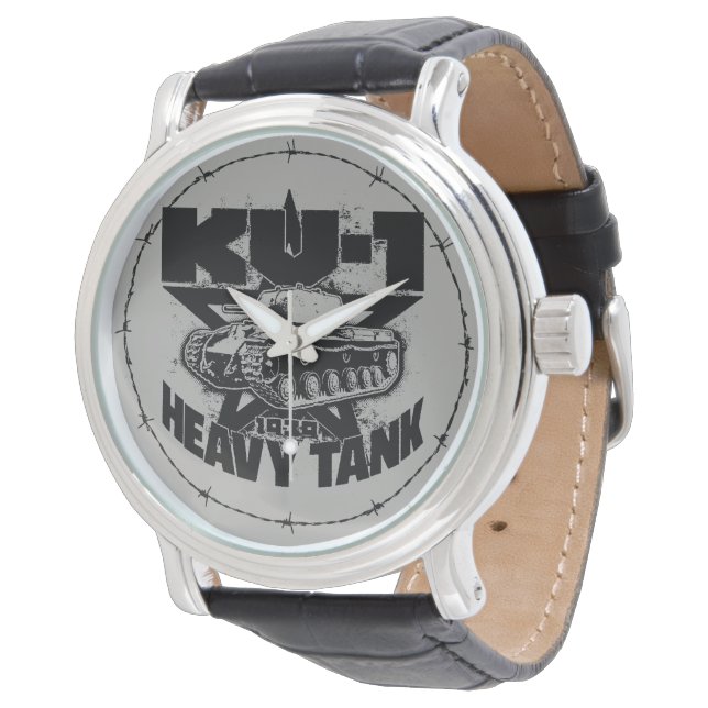 KV-1 Watch eWatch Watch (Angled)
